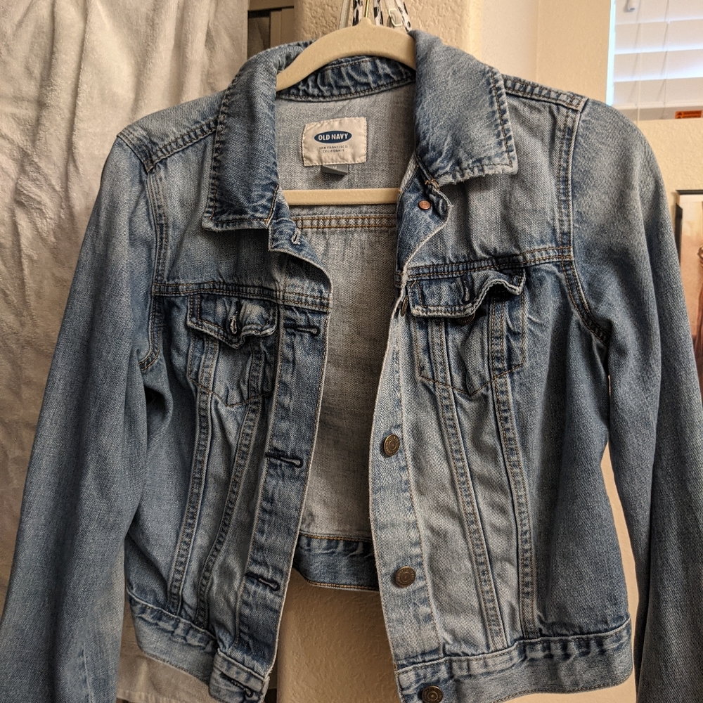 Jean jacket